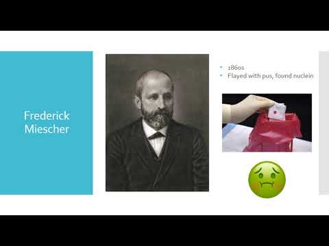 Molecular Diagnostics Lecture 1:  Introduction & History