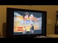 Opening And Menu To Simon Birch 1999 DVD