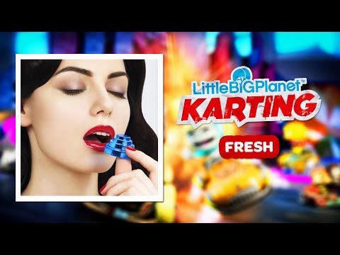 LittleBigPlanet Karting OST - Fresh