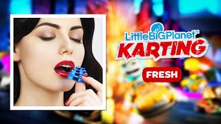 LittleBigPlanet Karting OST - Fresh