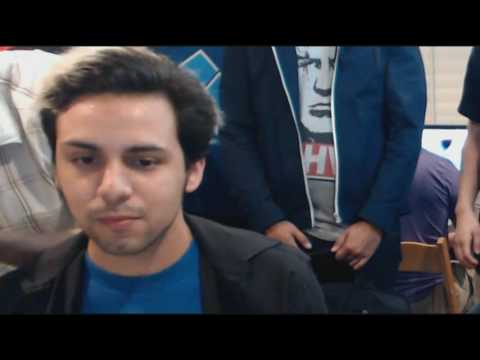 Pasadena Regionals 2016 - Supernoon vs  Priest