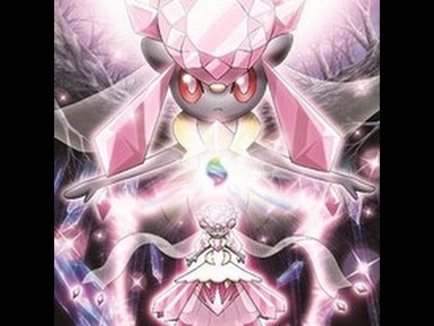 Pokémon Shuffle: Diancie échelon 300 (+295-299)