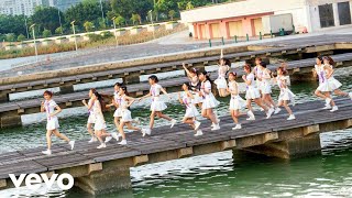 Cover art for AKB48 Team SH - 久违的唇彩 (Official Music Video)/ AKB48 60th Single