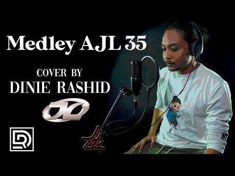 Dinie Rashid - AJL35 Medley Cover (Piano Acoustic)