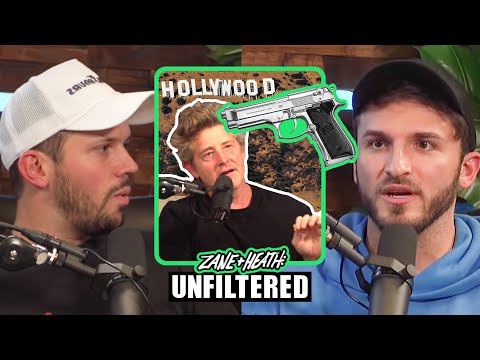 JASON HAD A GUN PULLED ON HIM