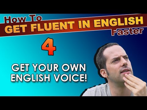 1 Do YOU speak ROBOT English How To Speak Fluent English Confidently English Learning Tips