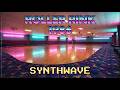1986 霓虹溜冰場的週末 復古合成器與迪斯可微光 Retro Roller Rink Synthwave Mix