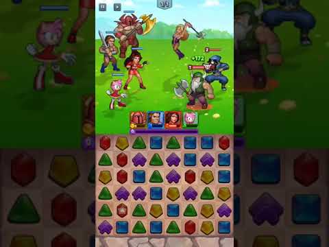 SEGA Heroes [HD] Stage 16