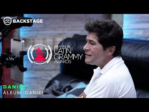 Backstage Vip - Daniel (Vencedor Grammy Latino 2017)