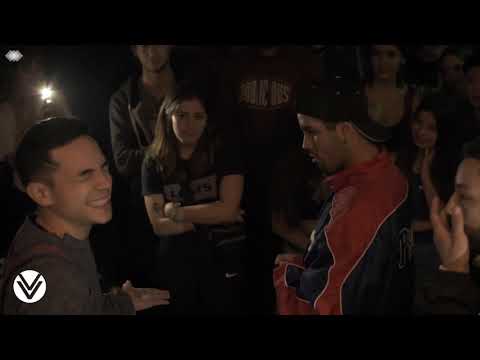 MKS VS MALLEA - CUARTOS (1VS1) - DOBLE VV FREESTYLE