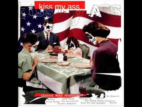 Deuce - Lenny Kravitz   - Kiss My Ass 1994