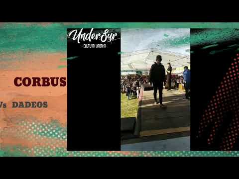 Liga Freestyle del Sur - Corbus (Venezuela) vs Dadeos