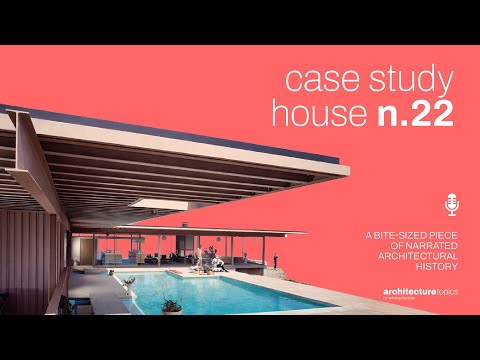 Case Study House 22 (Stahl House) – Living in a Photograph
