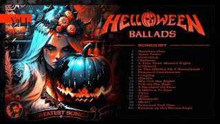 Helloween Ballads Collection Vol 1 | Heavy Metal | Power Metal | Michael Kiske | Andreas Deris