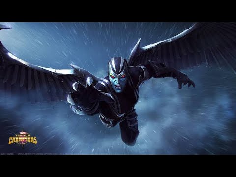 MCOC | 10th RANK - 4 , 6 STAR CHAMPION | ARCHANGEL