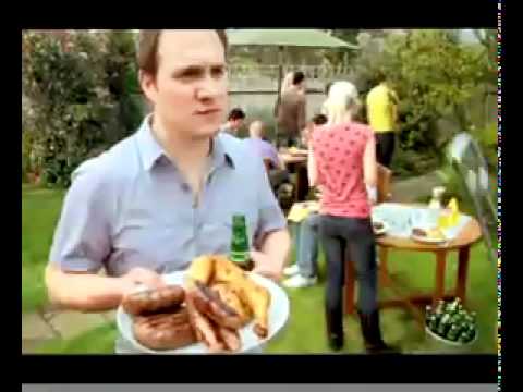 Carlsberg - If Carlsberg did BBQs ft. Richard Teideman (voice over)