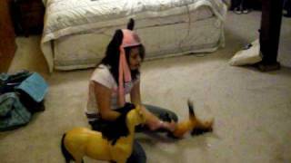 Gibby Retarded Ponies