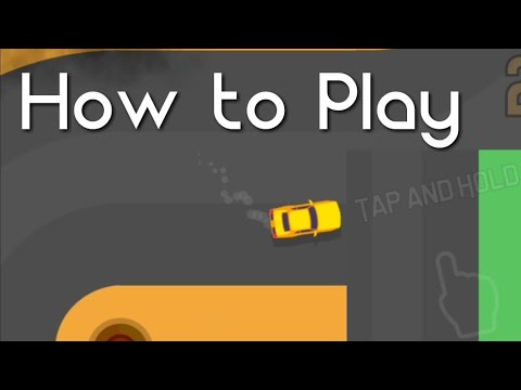 How to Play Sling Drift Gameplay Tutorial - Android/iOS - YouTube