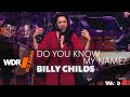 Billy Childs feat. by WDR BIG BAND -  Do You Know My Name? | Full Concert