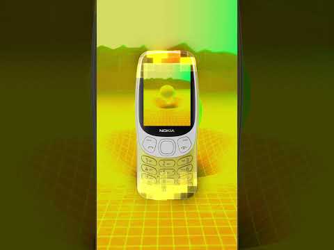 HMDはNokiaブランドで3つの新しいフィーチャーフォンを発表した。