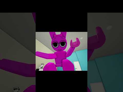 Wake Up 😱 | Sprunki Oren X Pinki | #sprunki #oren #pinki #memes #wakeup #shorts #animation