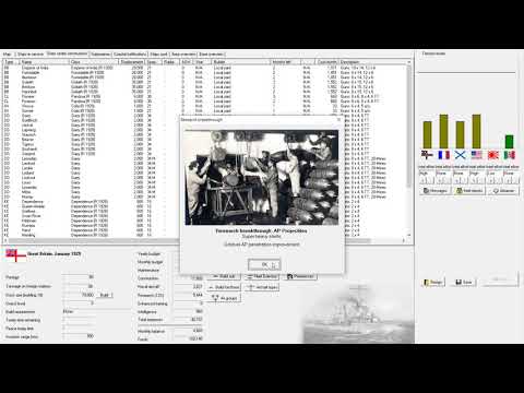 Rule The Waves 2 Britain Episode 52: London Naval Treaty