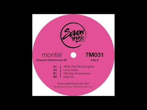 montel - Love Jones - Seven Music