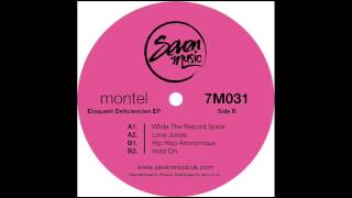 montel - Love Jones - Seven Music
