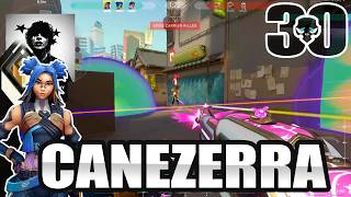 canezerra Neon Bind RADIANT MVP