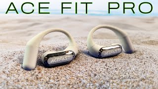 The AceFit Pro May Be The Best-Sounding Open Earbuds I've Tried!