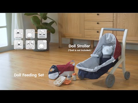 Doll Feeding Set