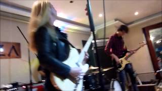 Joanne Shaw Taylor .Watch 'Em Burn .Live @ Azuza 23 09 14