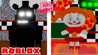 Fnaf Multiplayer Roblox -