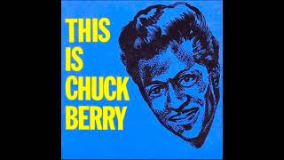 CHUCK BERRY - BUTTERSCOTCH (Mono)