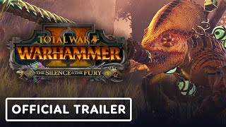 Total War : Warhammer II - The Silence and The Fury (DLC) Clé Steam EUROPE