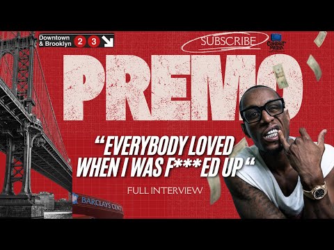 Premo Talks Money Wars, Jim Jones, Prison, Robbery, Benny The Butcher, Correctional Officer, Jewelry