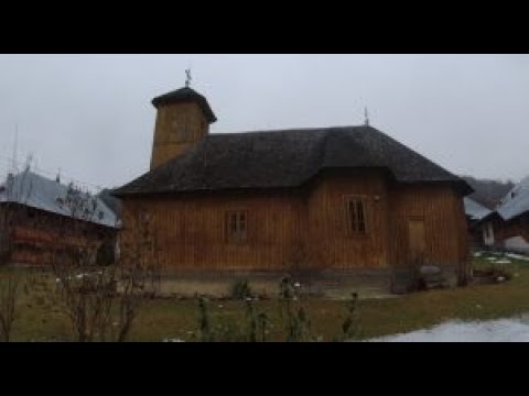 Biserica de lemn „Adormirea Maicii Domnului” din Lepșa/județul Vrancea