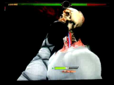 MK9 Lui Kang 13-hit 42% (Kan be done anywhere)