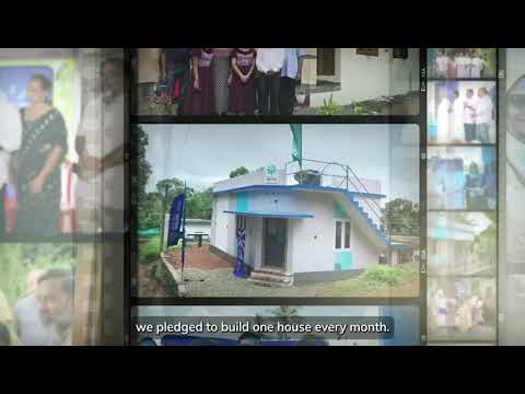 A House Every Month: Join Global Shelter Movement.