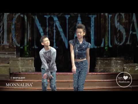 MonnaLisa  Presented by Best Talent at New York Fashion Week NYFW Art Hearts Fashion