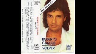 ROBERTO CARLOS - VOLVER (1988) CASSETTE FULL ALBUM