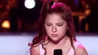 - Bianca Ryan, And I Am Telling You I&#39;m Not Going.