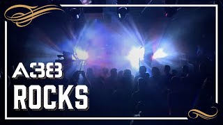 Moon Duo - Cult of Moloch // Live 2017 // A38 Rocks