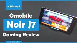 Qmobile Noir J7 Gaming Review | Gionee P7 Max Gaming Review