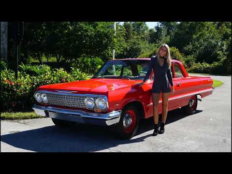 1963 Chevrolet Bel Air (CC-1545760) for sale in Fort Myers, Florida