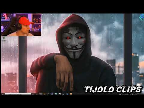 LOUD CORINGA REAGINDO A TENTE NÃO RIR AMORA