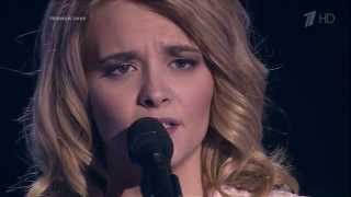 Голос. Александра Воробьёва &#39;&#39;You Lost Me&#39;&#39; - 05.12.2014