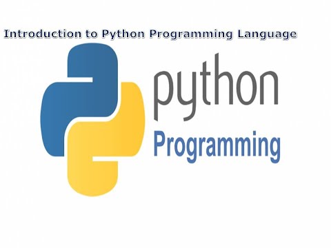 Python Tutorial for Beginners 1 Python Programming Language Syllabus