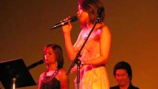 Yuna Ito (伊藤 由奈) @ Na Hoku O Hawaii Music Festival Opening Party (Mahaloha / Endless Story)