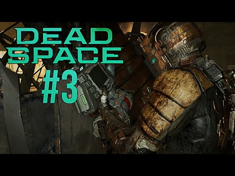 Dead Space Remake (PS5) – Full Walkthrough Part 3 | 4K 60FPS